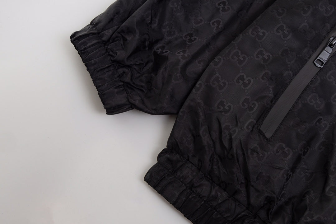 Gucci Logo Jacket - Image 6