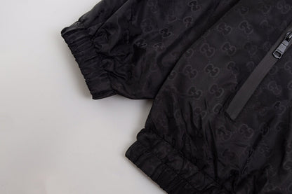 Gucci Logo Jacket - Image 6