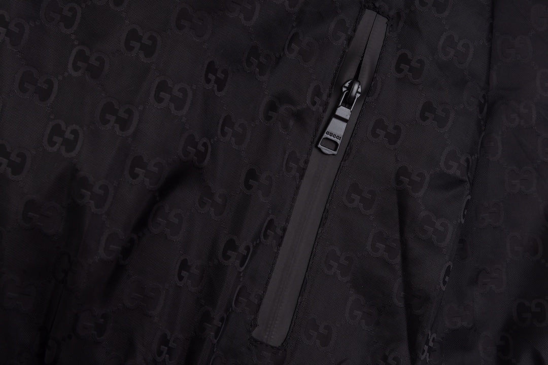 Gucci Logo Jacket - Image 5