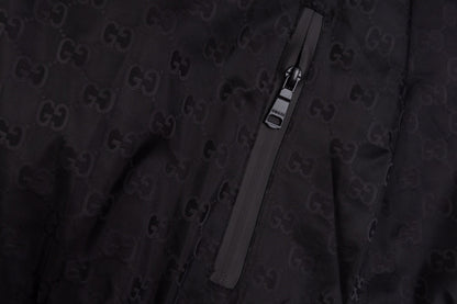 Gucci Logo Jacket - Image 5