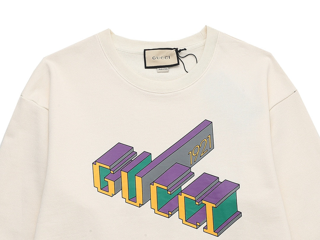 Gucci Signature 8227 Hoodie - Image 4