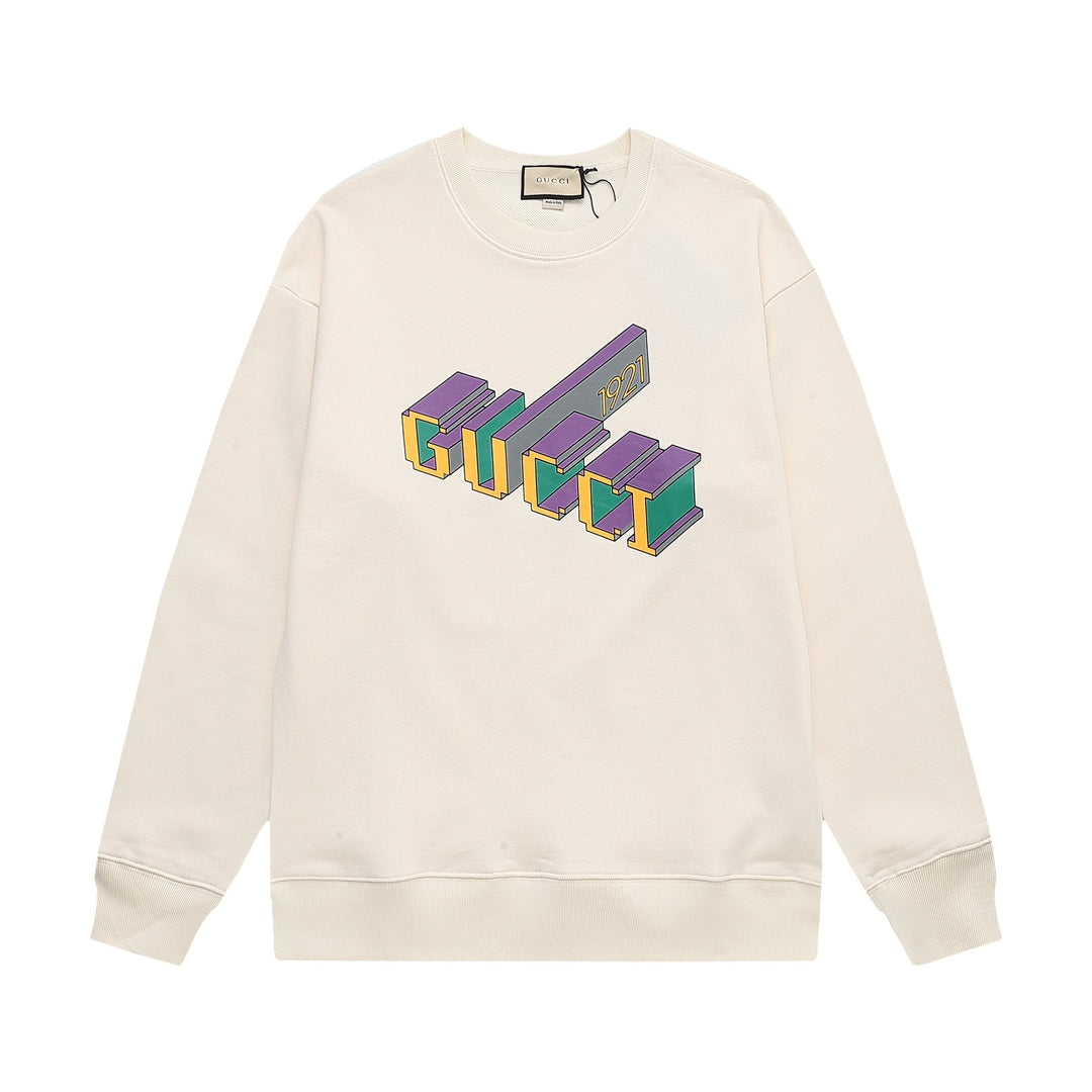 Gucci Signature 8227 Hoodie - Image 1
