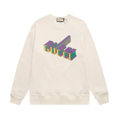 Gucci Signature 8227 Hoodie - Image 1