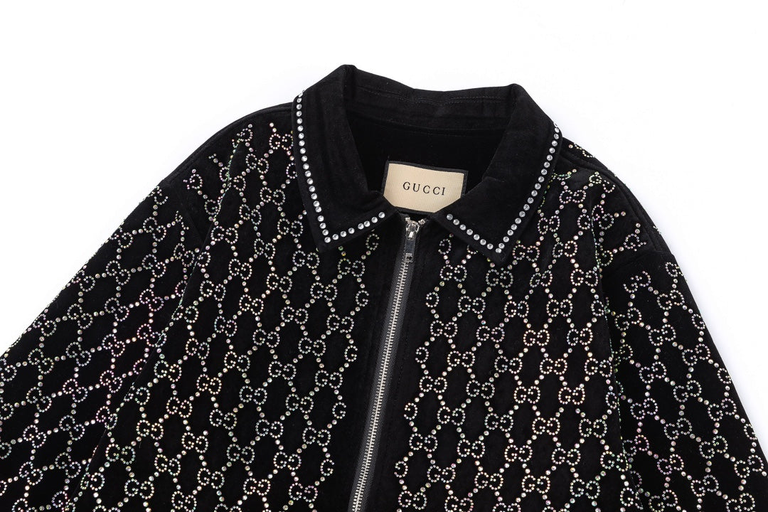Gucci Logo Jacket - Image 3