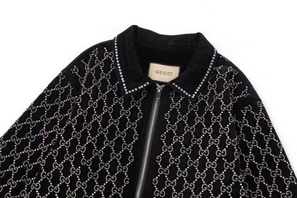 Gucci Logo Jacket - Image 3