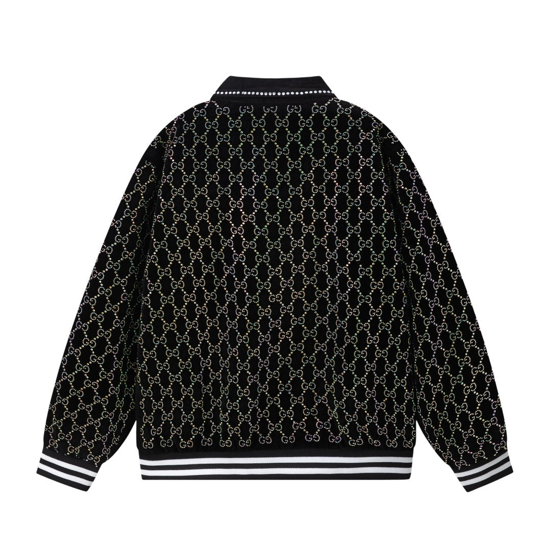 Gucci Logo Jacket - Image 2