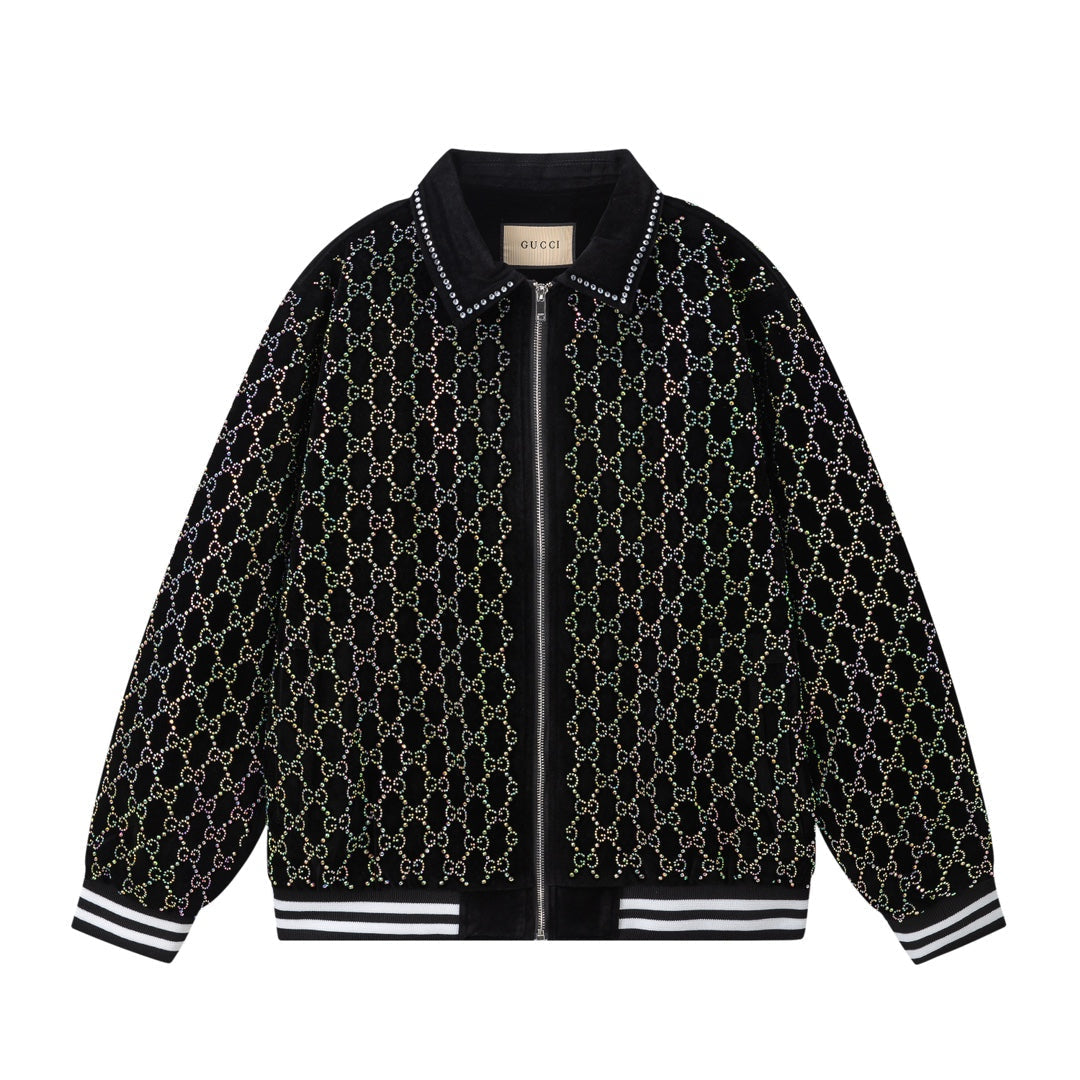 Gucci Logo Jacket - Image 1
