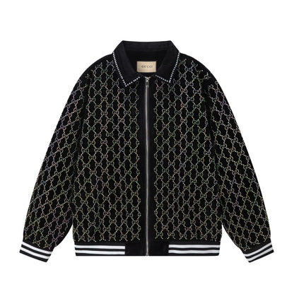 Gucci Logo Jacket - Image 1