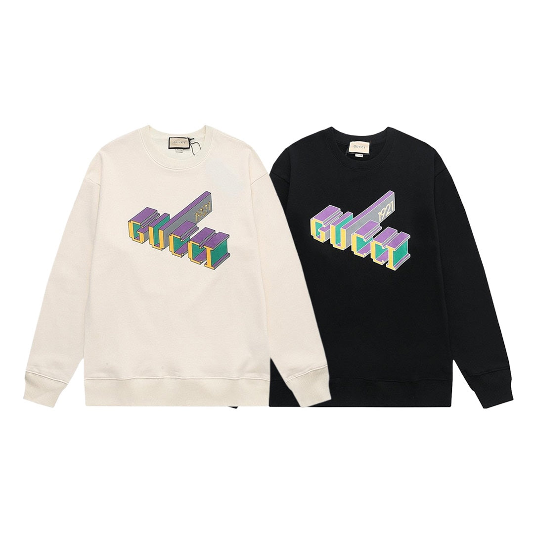 Gucci Signature 8227 Hoodie - Image 3