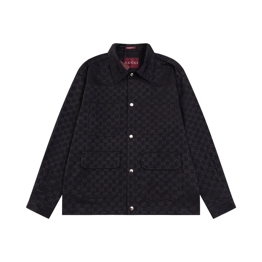 Gucci GU 24ss Lido XS S M L Jacket - Image 10