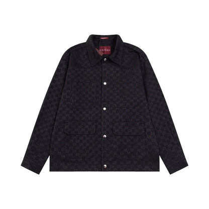 Gucci GU 24ss Lido XS S M L Jacket - Image 10