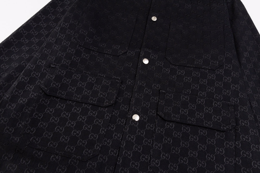 Gucci GU 24ss Lido XS S M L Jacket - Image 15