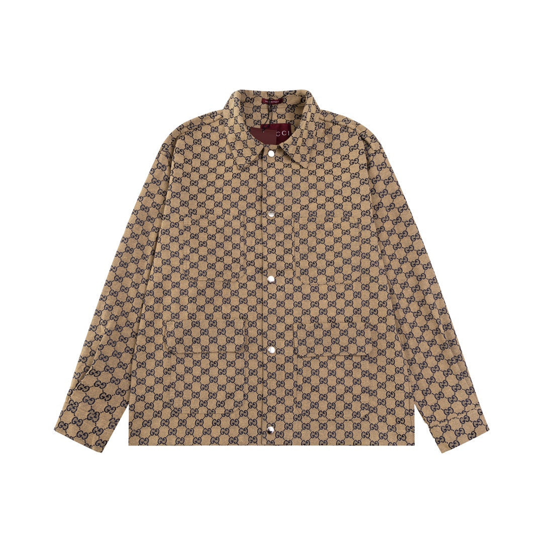 Gucci GU 24ss Lido XS S M L Jacket - Image 1