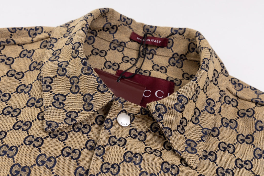 Gucci GU 24ss Lido XS S M L Jacket - Image 3