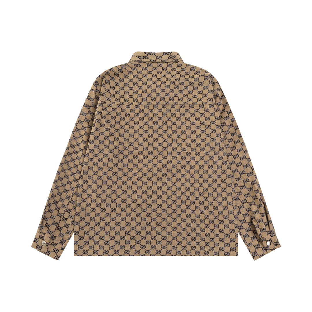Gucci GU 24ss Lido XS S M L Jacket - Image 2