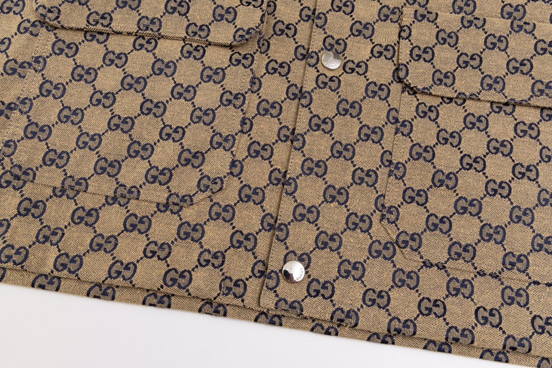 Gucci GU 24ss Lido XS S M L Jacket - Image 6