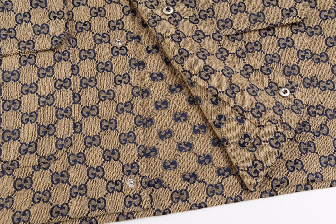 Gucci GU 24ss Lido XS S M L Jacket - Image 8