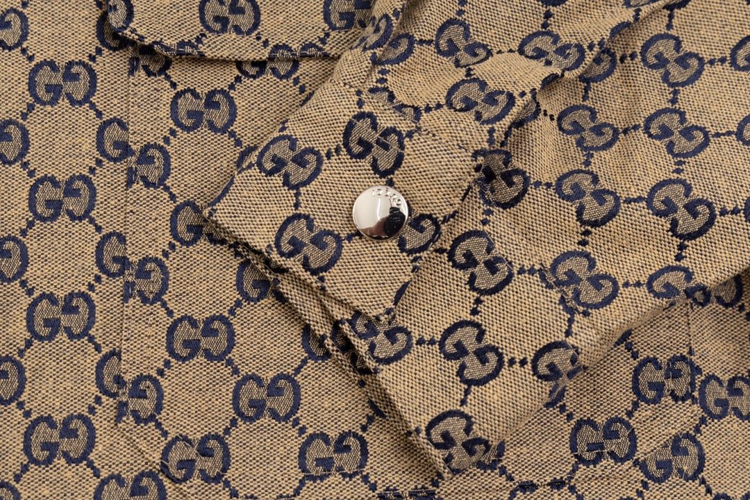 Gucci GU 24ss Lido XS S M L Jacket - Image 7