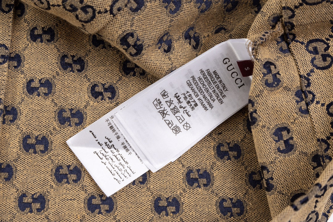 Gucci GU 24ss Lido XS S M L Jacket - Image 9