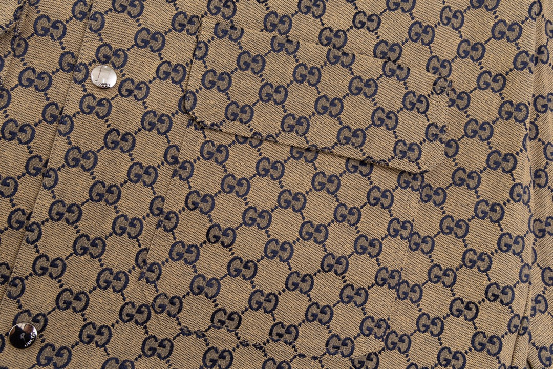 Gucci GU 24ss Lido XS S M L Jacket - Image 4