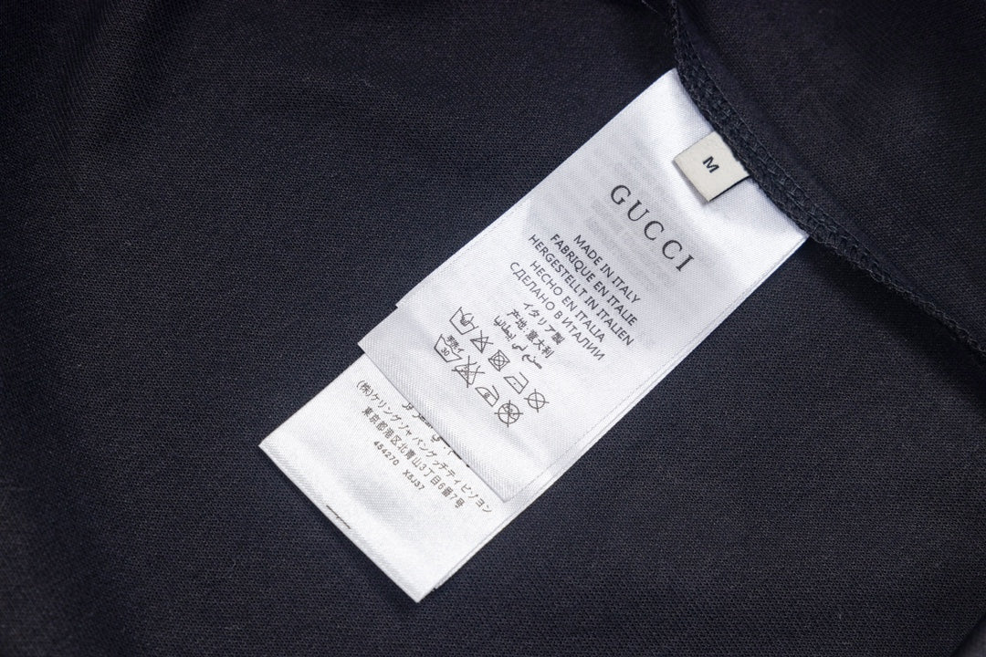 Gucci Double G T-Shirt - Image 11