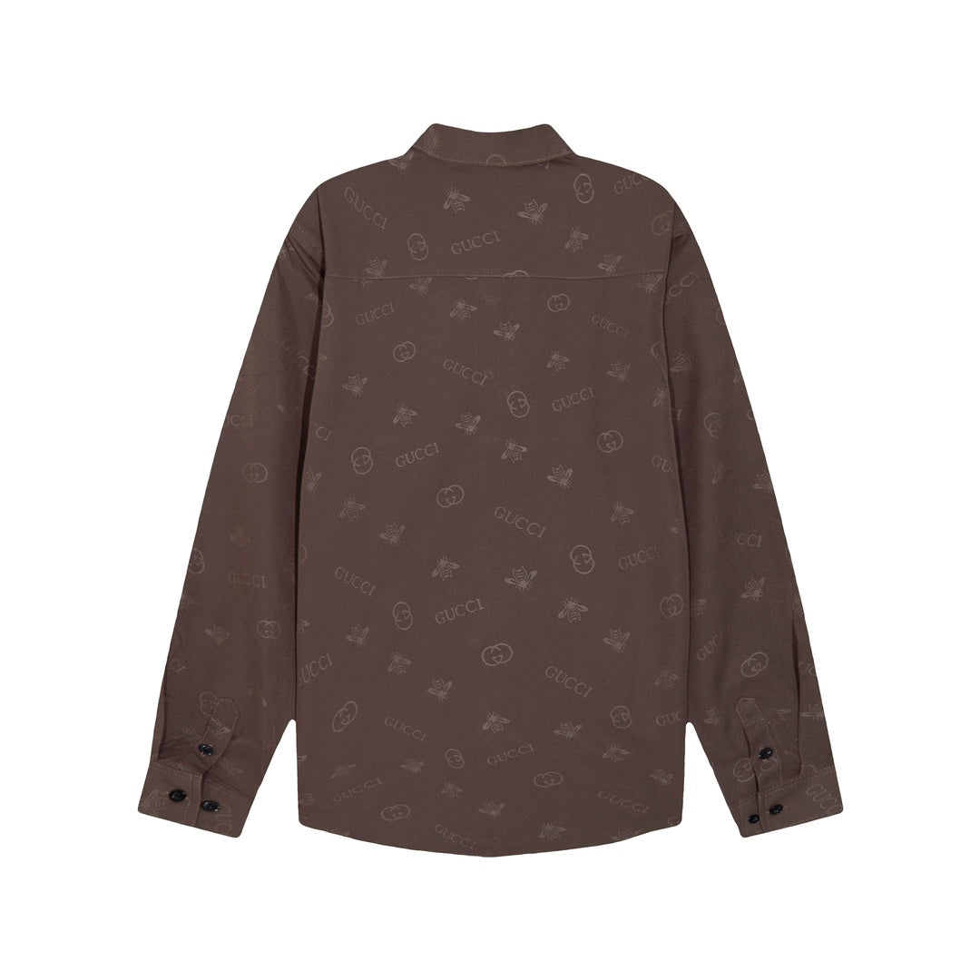 Gucci logo Shirt - Image 11