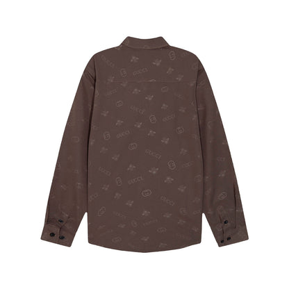 Gucci logo Shirt - Image 11