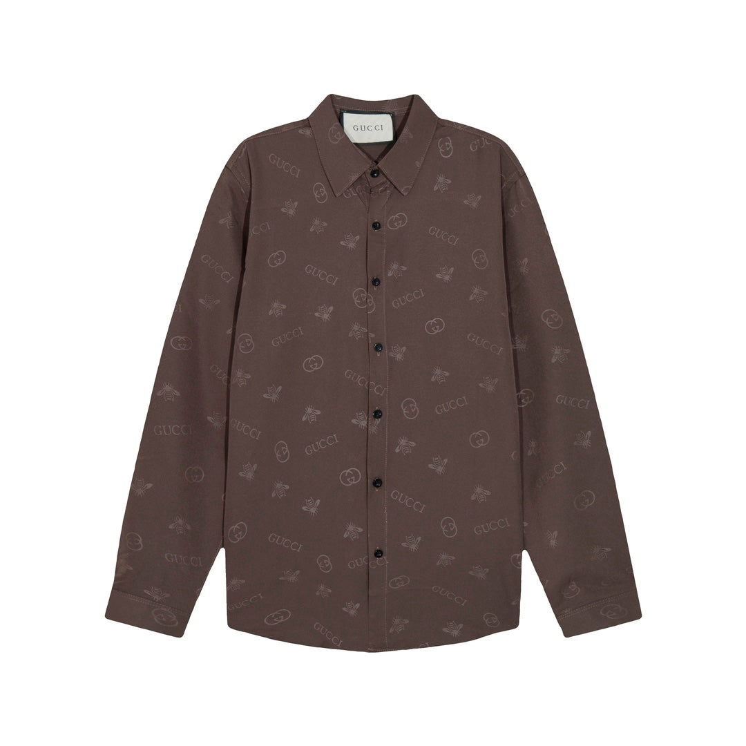 Gucci logo Shirt - Image 10