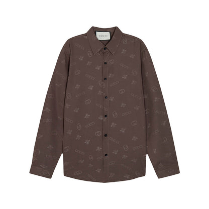 Gucci logo Shirt - Image 10
