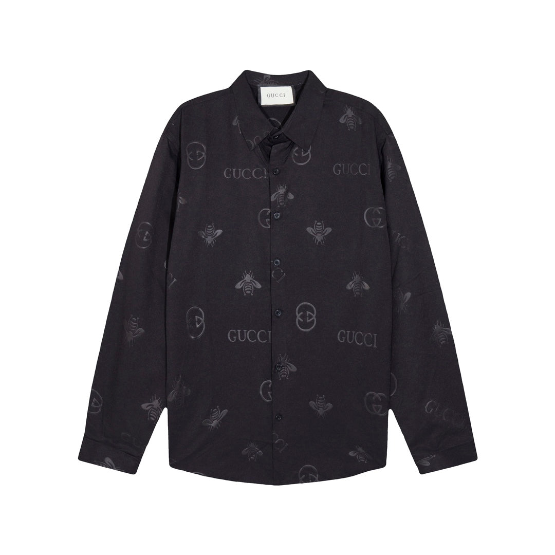 Gucci logo Shirt - Image 1