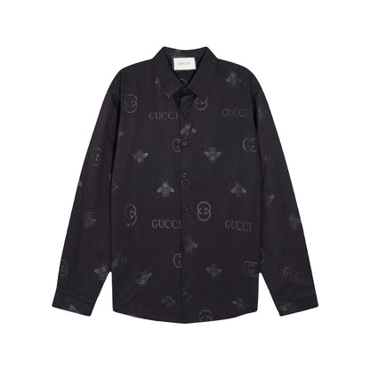Gucci logo Shirt - Image 1