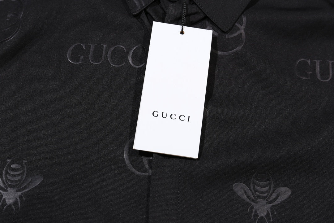 Gucci logo Shirt - Image 7