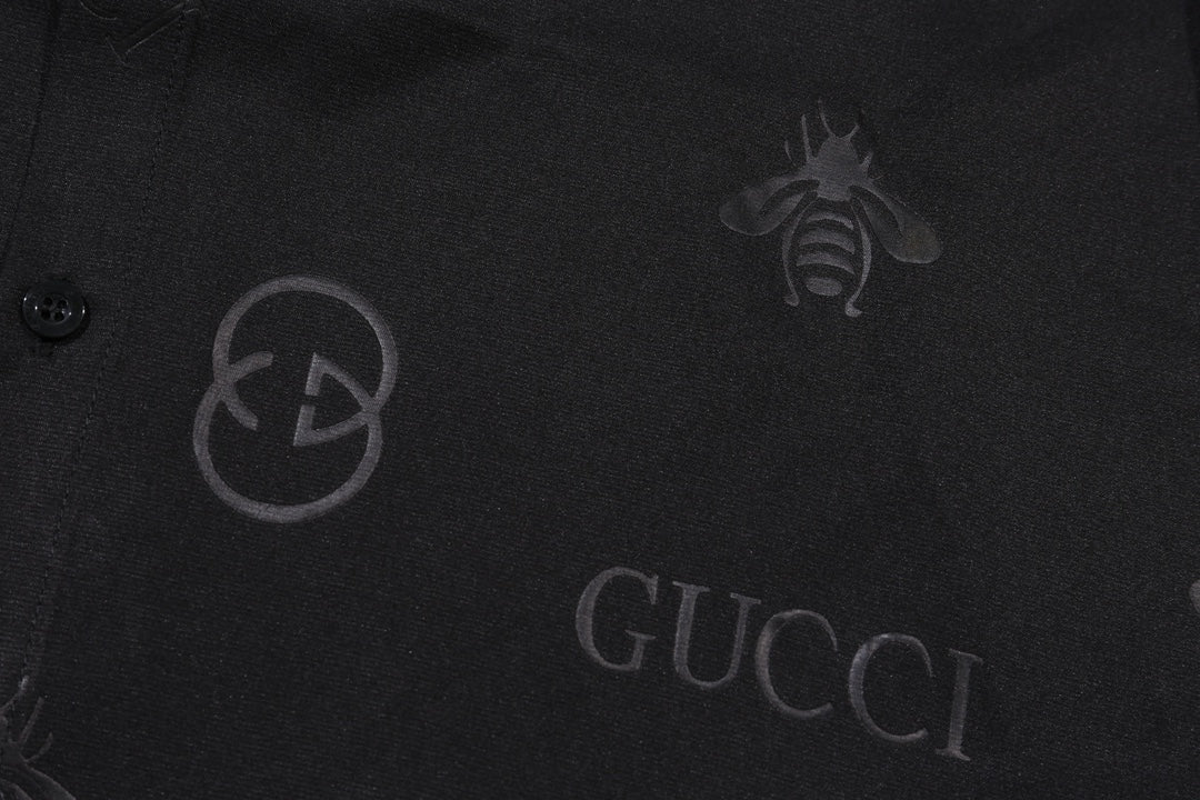 Gucci logo Shirt - Image 6