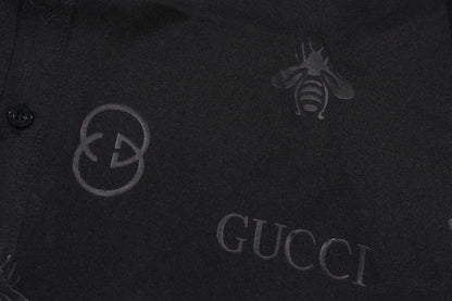 Gucci logo Shirt - Image 6