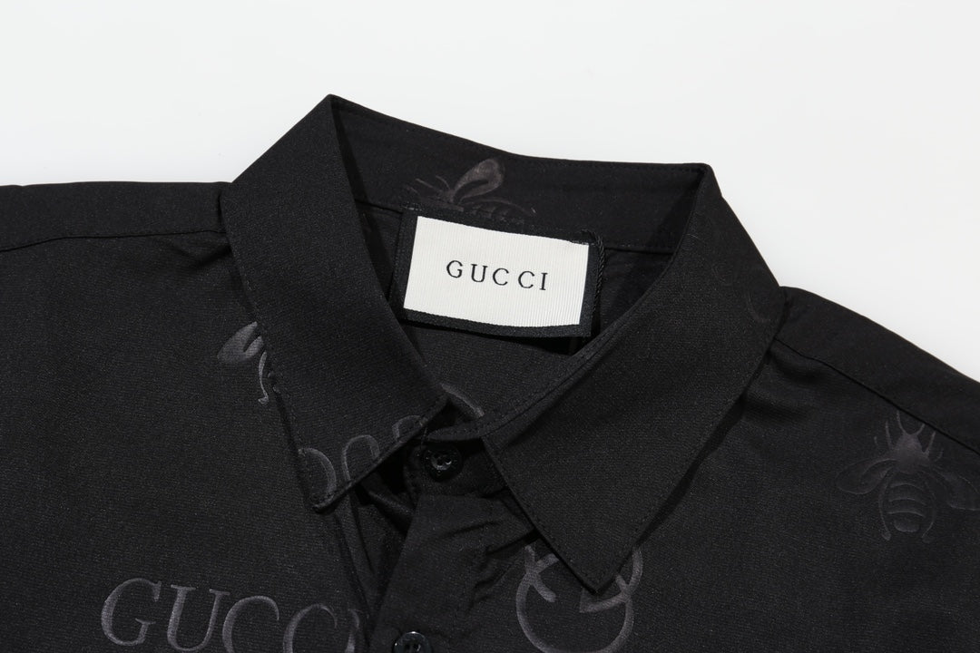 Gucci logo Shirt - Image 3