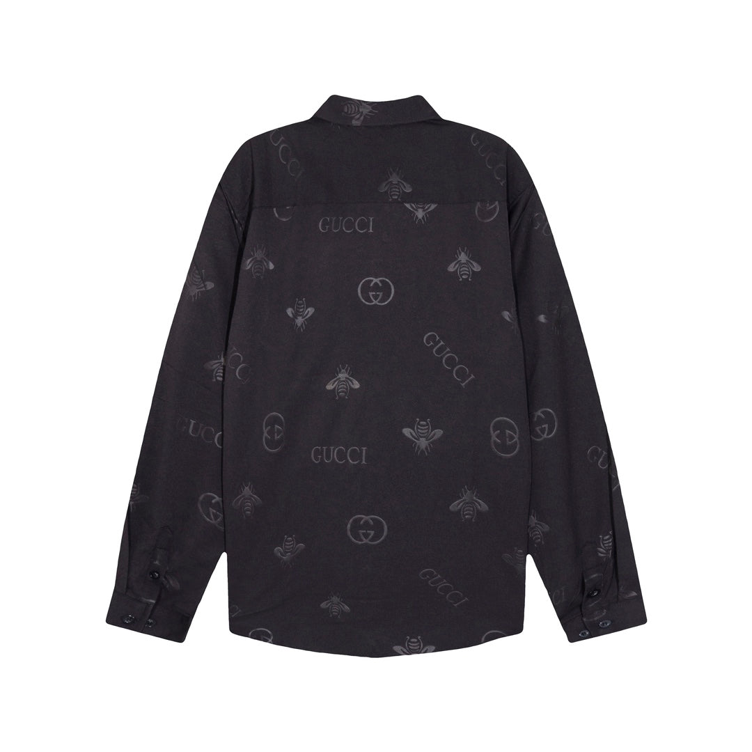 Gucci logo Shirt - Image 2