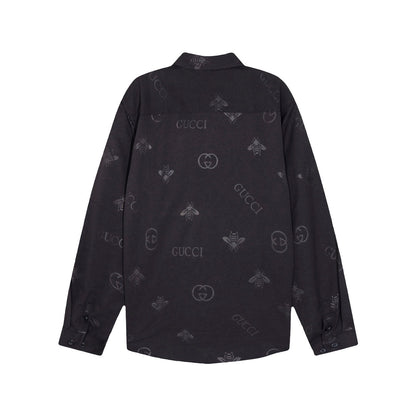 Gucci logo Shirt - Image 2