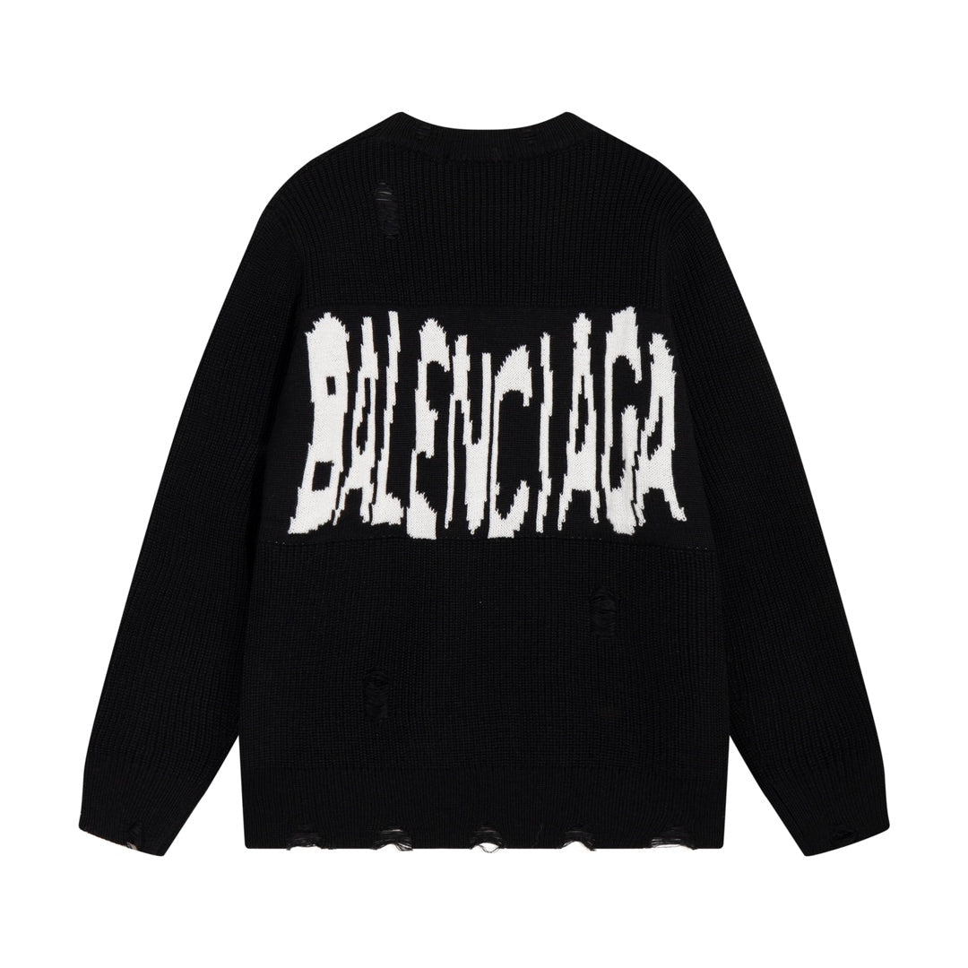 Gucci Logo Print Sweater - Image 38