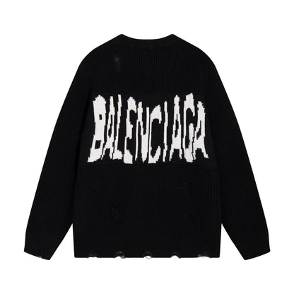 Gucci Logo Print Sweater - Image 38
