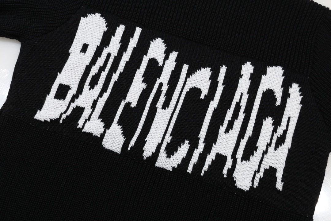 Gucci Logo Print Sweater - Image 40