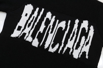 Gucci Logo Print Sweater - Image 40