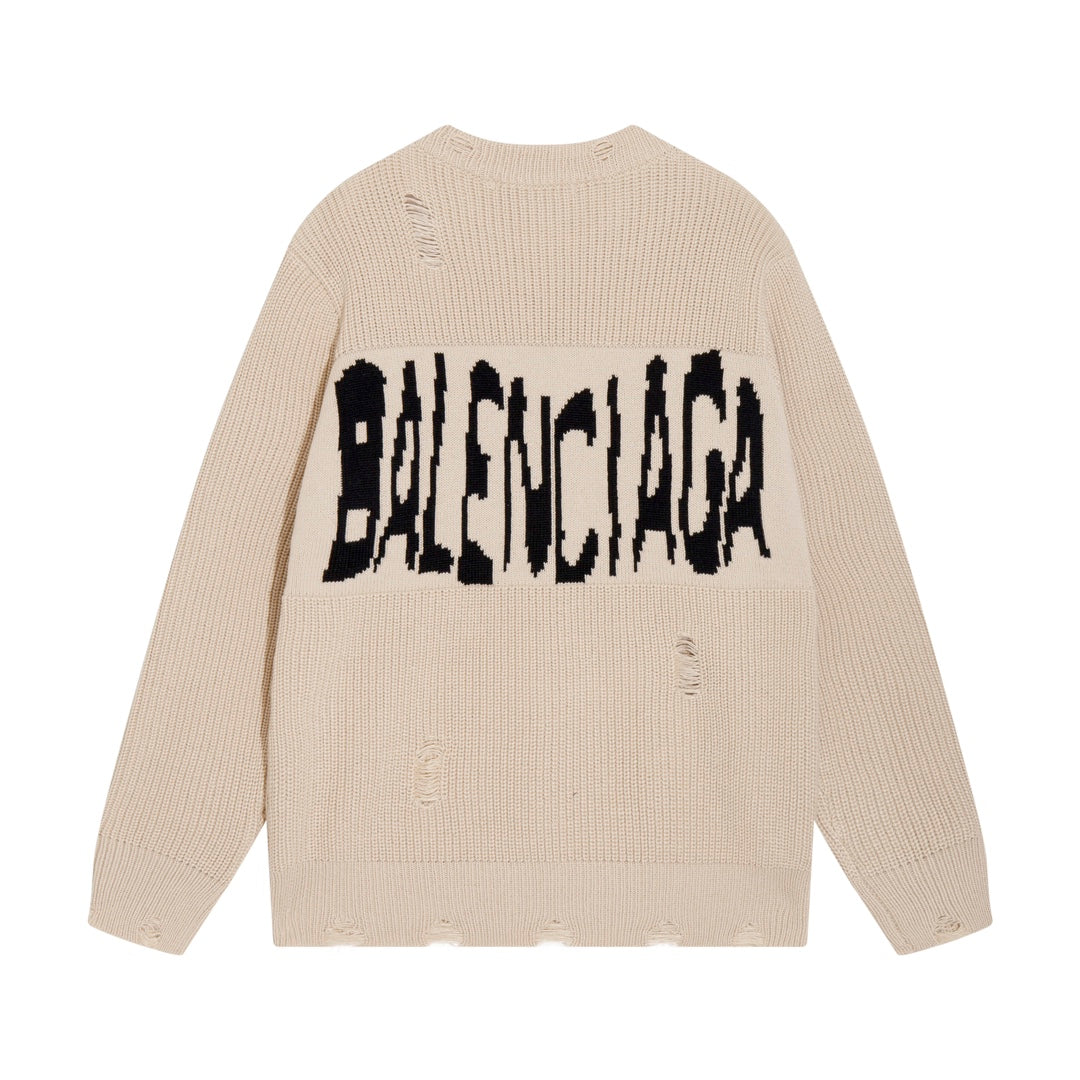 Gucci Logo Print Sweater - Image 29