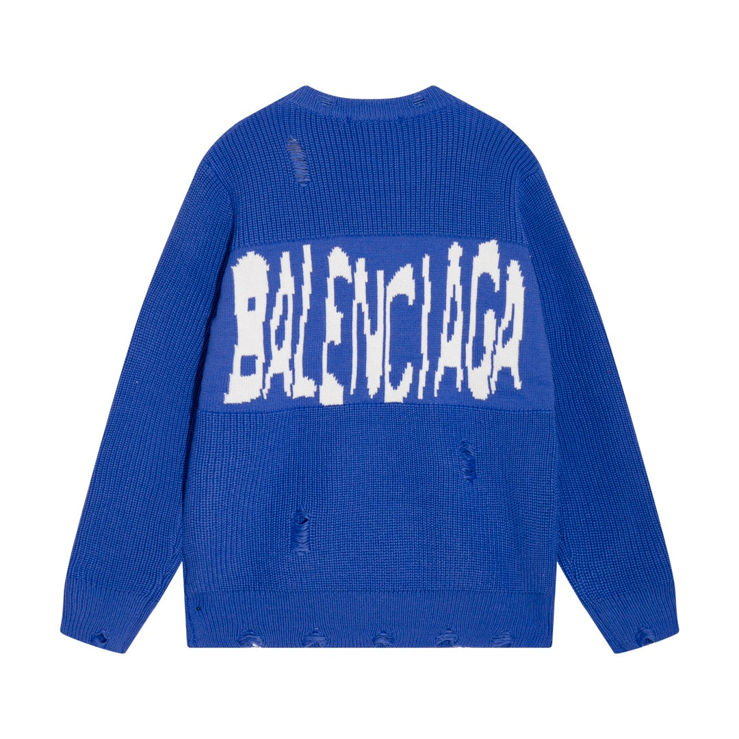 Gucci Logo Print Sweater - Image 20