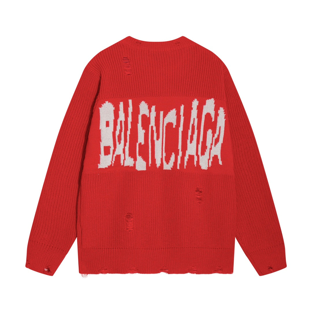 Gucci Logo Print Sweater - Image 11