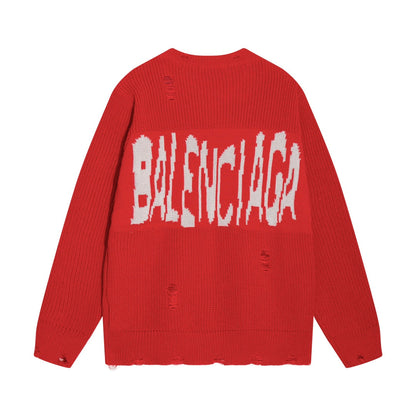 Gucci Logo Print Sweater - Image 11