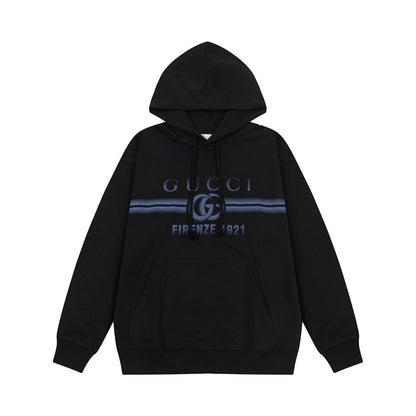 Gucci Signature E2E6 Hoodie - Image 10