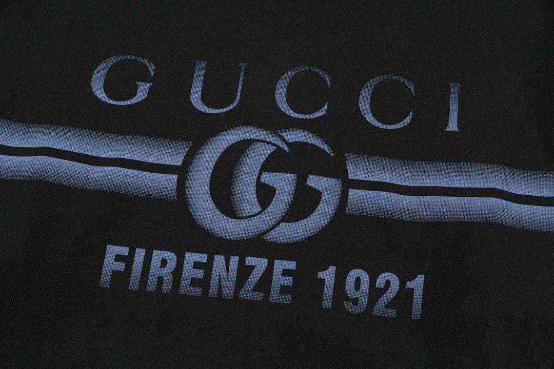 Gucci Signature E2E6 Hoodie - Image 13