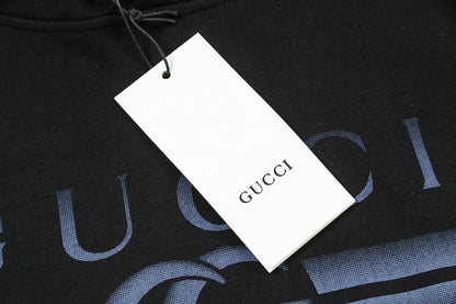 Gucci Signature E2E6 Hoodie - Image 12