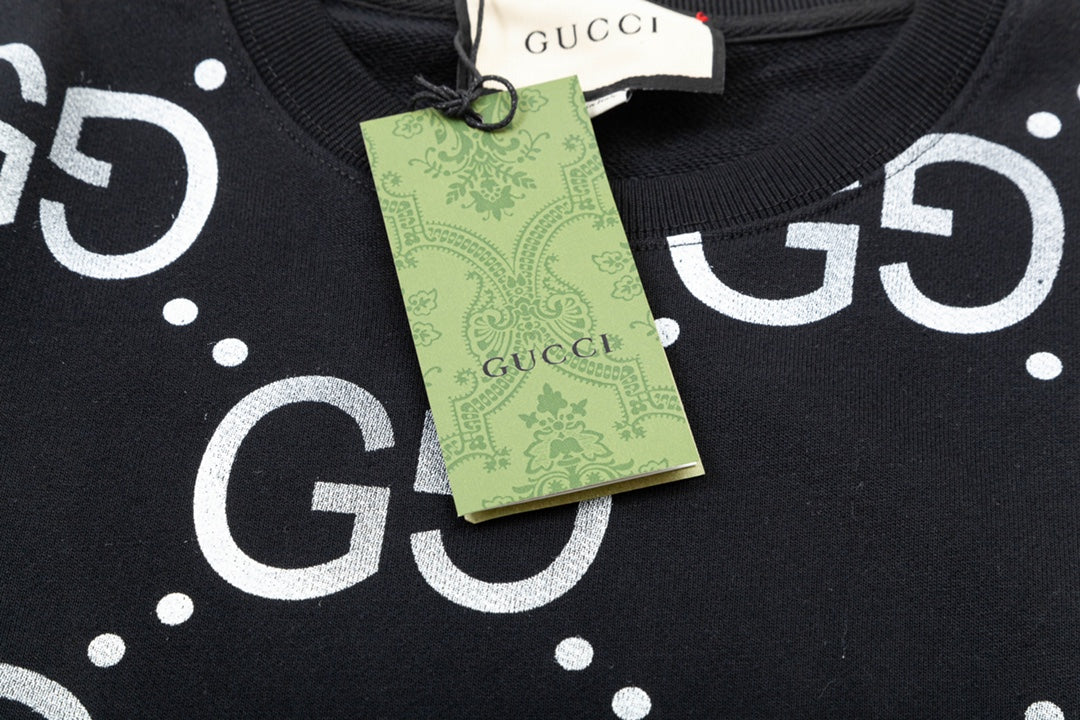 Gucci Double G Hoodie - Image 4
