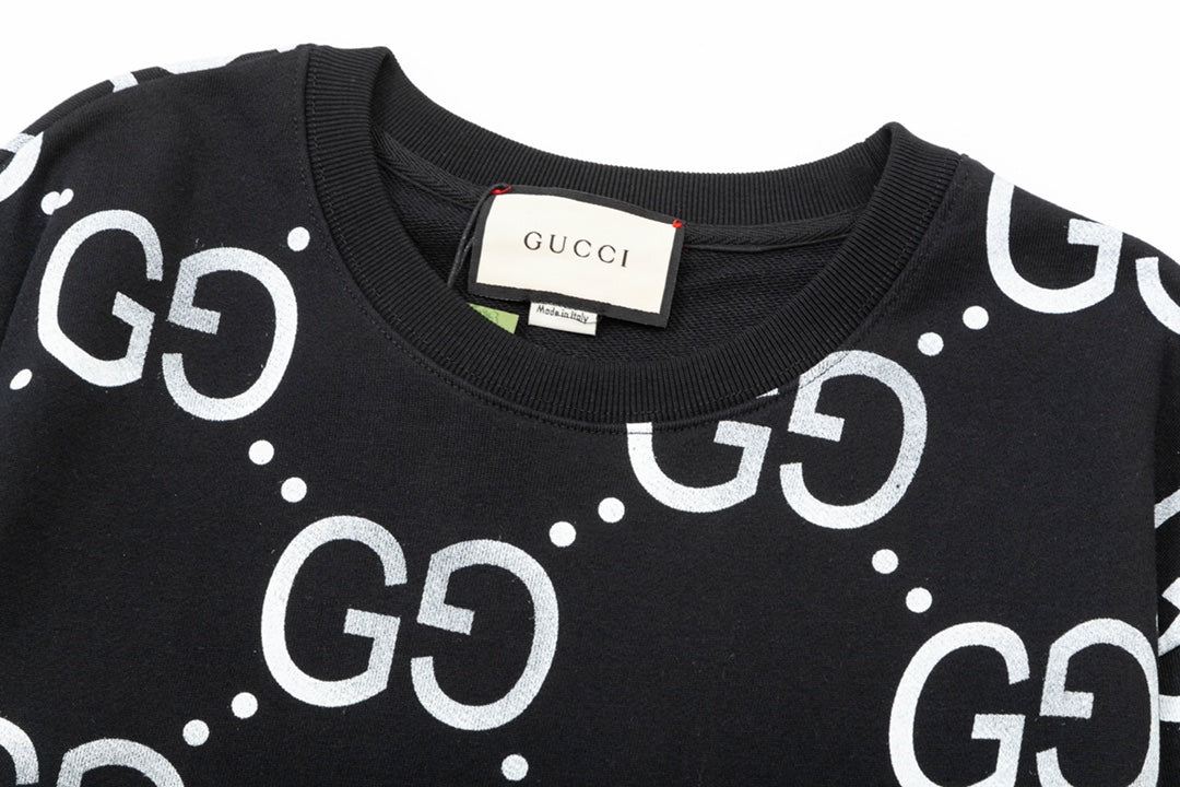 Gucci Double G Hoodie - Image 3